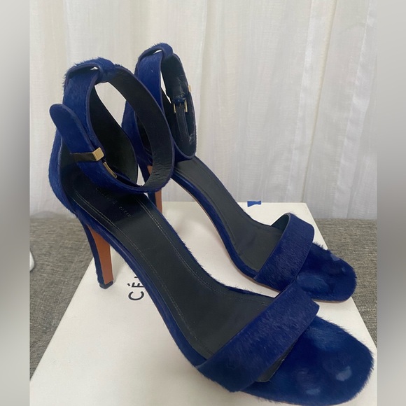 Celine Sandal Heels - Picture 1 of 8